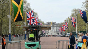 Homem armado é detido do lado de fora do Palácio de Buckingham
