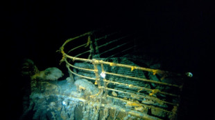 Poursuite des recherches pour retrouver un submersible visitant l'&eacute;pave du Titanic