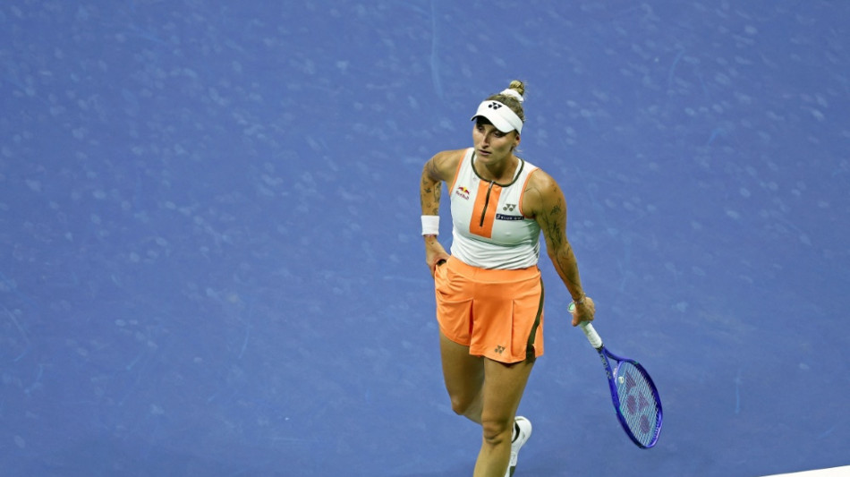  Nach verweigerter Dopingprobe: Lange Sperre f&uuml;r Vondrousova 