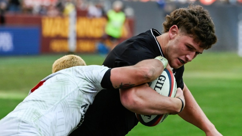 Deutsche Tageszeitung Papalii in as All Blacks shuffle pack for