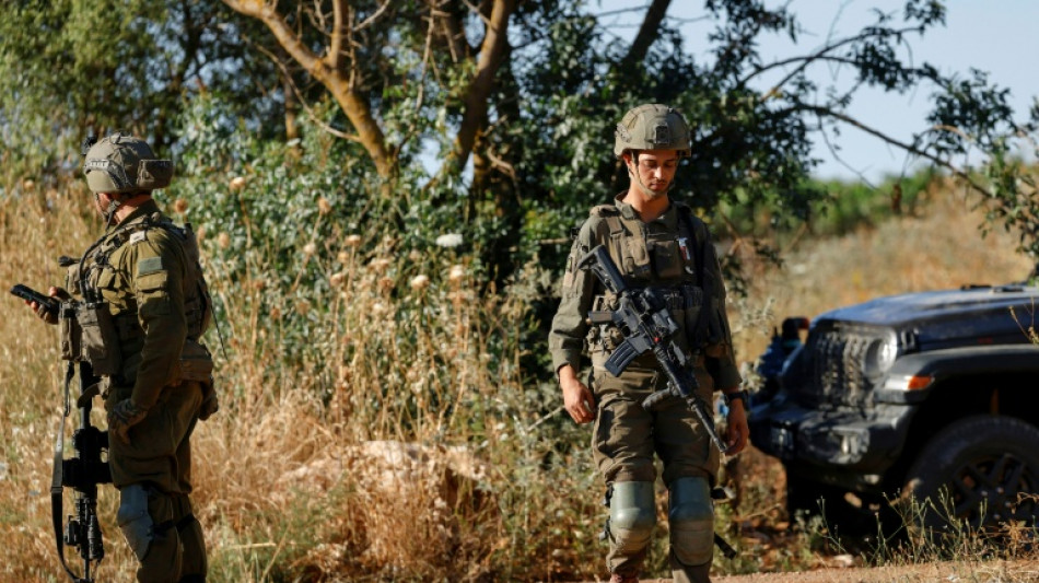  Israel dice que solo retirar&aacute; sus tropas de L&iacute;bano despu&eacute;s de que Hezbol&aacute; se desarme 