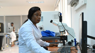 C&ocirc;te d'Ivoire: Adjata Kamara, la jeune chercheuse et les ignames