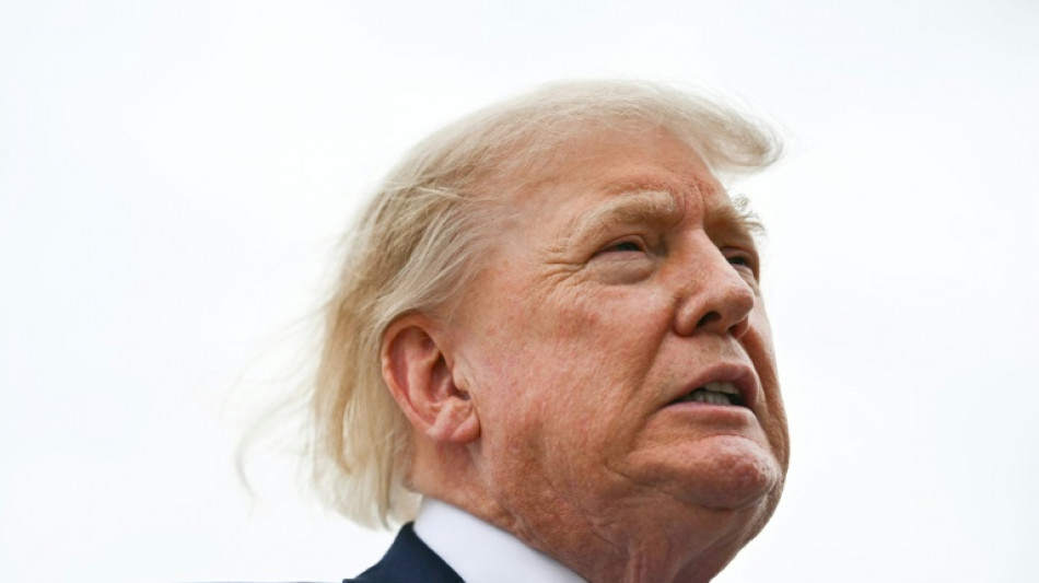  Trump weist Bedenken wegen Bedingungen auf US-Flugzeugtr&auml;ger zur&uuml;ck 