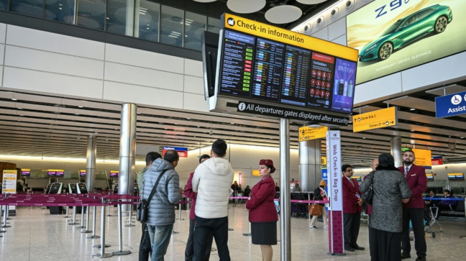  Tourisme, agriculture, luxe, ...: les secteurs les plus touch&eacute;s par la guerre au Moyen-Orient 