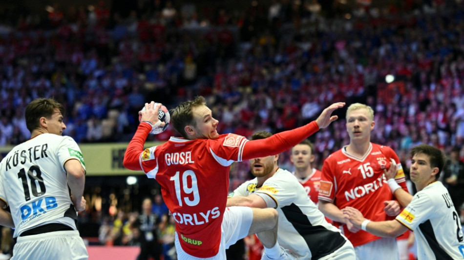  Gidsel &uuml;ber DHB-Team: "Sind uns auf den Fersen" 