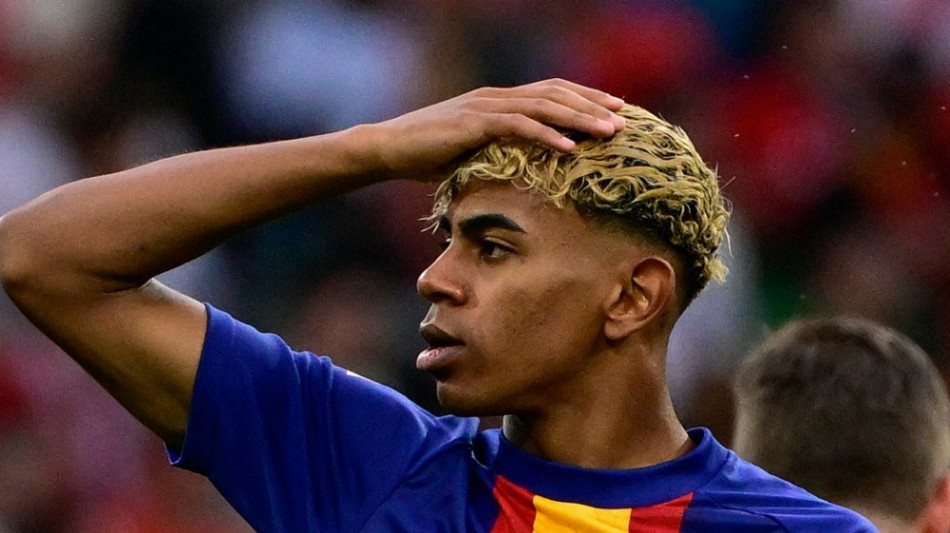 Kleinwüchsige auf Geburtstagsparty: Yamal droht Untersuchung