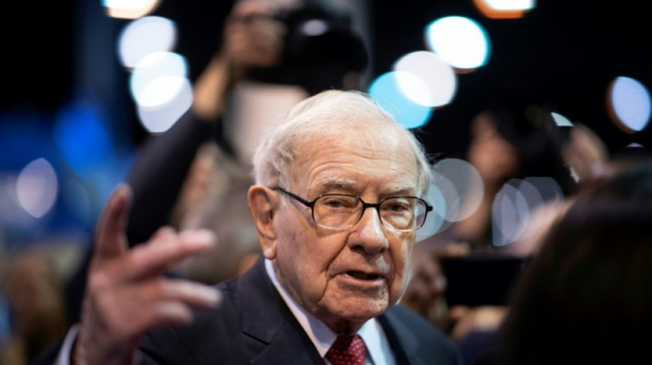  Warren Buffett legt Verwaltungsratsvorsitz seiner Investmentfirma nieder 