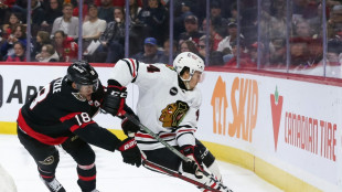 NHL: St&uuml;tzle geht mit Ottawa baden