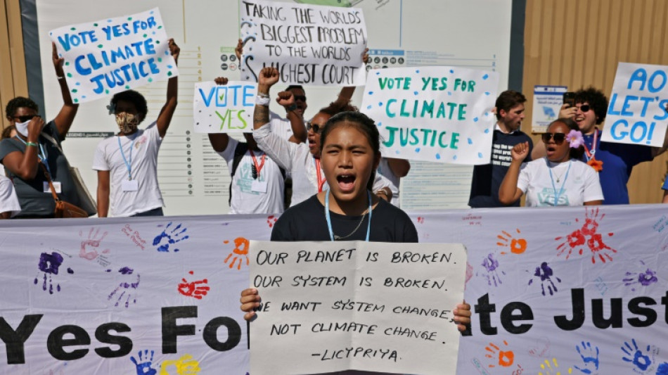 Let the court decide: Vanuatu's climate push raises hopes