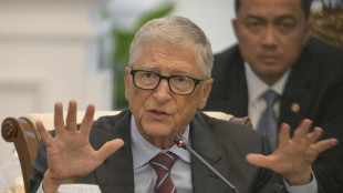 Bill Gates acelera donaci&oacute;n de su fortuna y critica recortes de ayuda de EEUU
