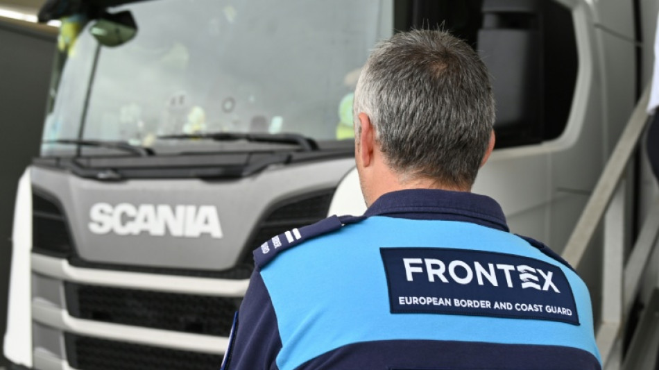  L'UE veut renforcer Frontex et &eacute;largir ses pouvoirs d'expulsion de migrants 