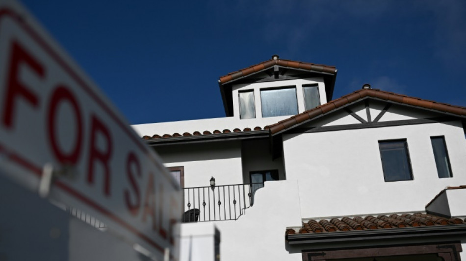 US existing home sales see biggest drop since 2022