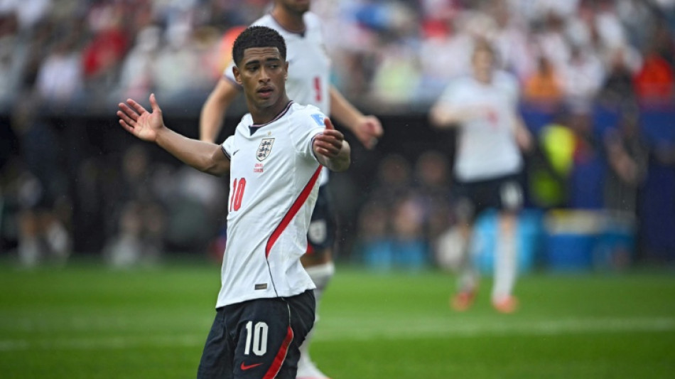  Bellingham rues England's 'second game fever' after Ghana draw 