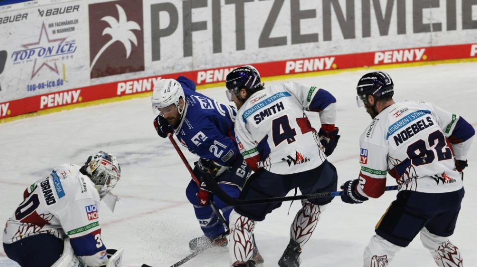 DEL: Berlin siegt mit Rekordspieler Ronning, Haie gleichen aus