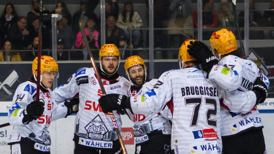 Sieg in M&uuml;nchen: Bremerhaven setzt Serie fort