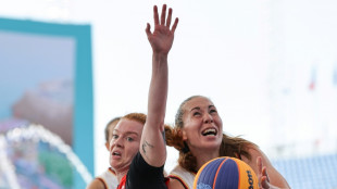 3x3-Basketballerinnen mit n&auml;chstem Sieg