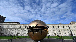 Italian sculptor Arnaldo Pomodoro dies aged nearly 99