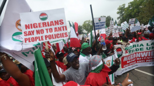 Nigerian workers strike over cost of living crisis