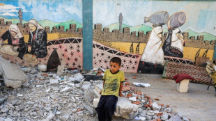 Expertos de la ONU afirman que hay ni&ntilde;os muriendo en Gaza por la "campa&ntilde;a de hambruna" de Israel