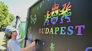 Pride-Parade findet trotz Verbots in Budapest statt