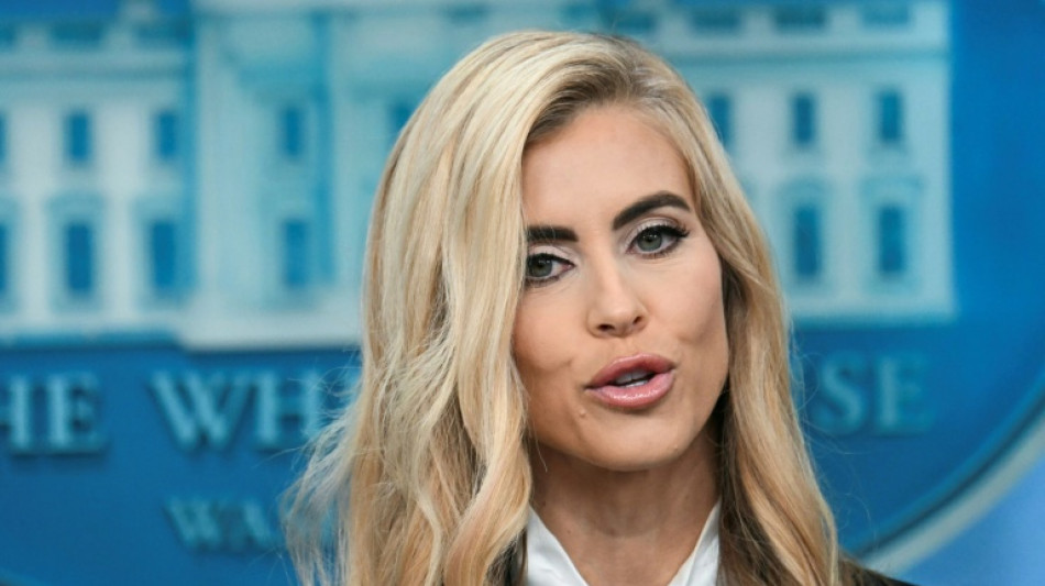  Nach nur einer Woche: Trumps Pressesprecherin Zacharia muss gehen 