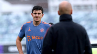 Man Utd boss Ten Hag 'convinced' Maguire can recover form