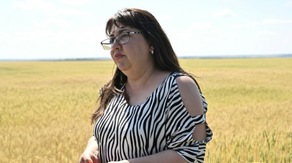 La desesperaci&oacute;n de los agricultores ucranianos por el bloqueo de los cereales