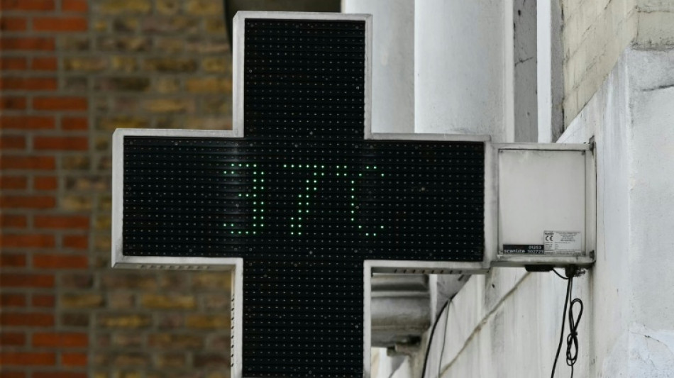  Angleterre: 2.877 d&eacute;c&egrave;s li&eacute;s aux canicules de mai et juin 
