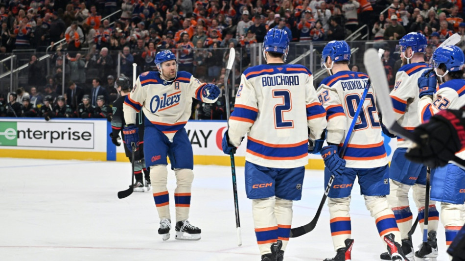  Draisaitl gewinnt deutlich gegen Grubauer 