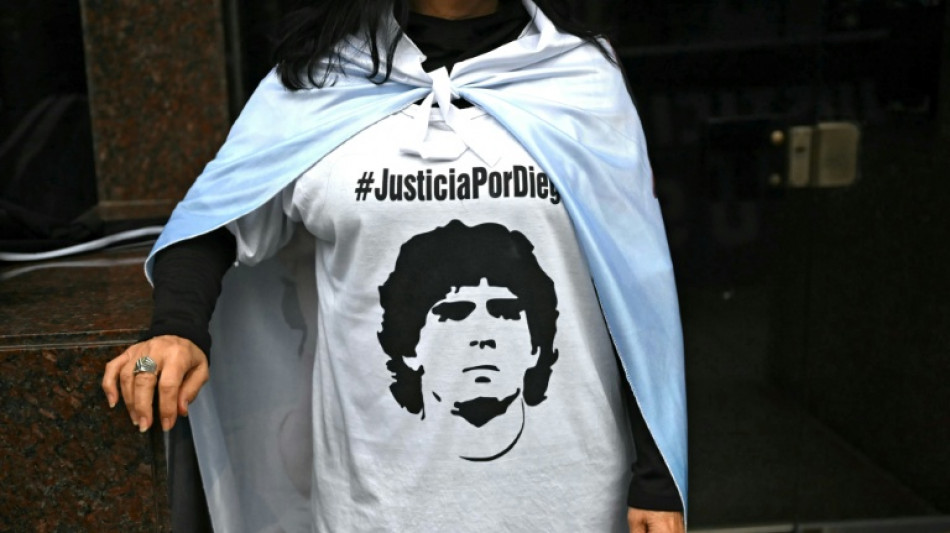  Maradona apresentava "sinais de alerta" que foram ignorados, diz legista 