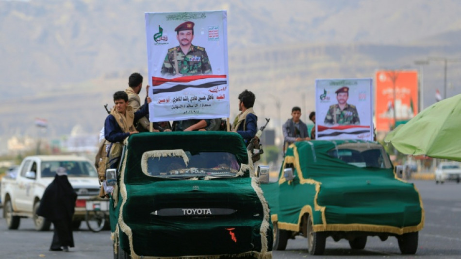  Combates entre for&ccedil;as do governo e houthis deixam dezenas de mortos no I&ecirc;men 
