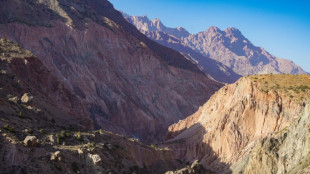 Race for rare minerals brings boom to Tajikistan's mines