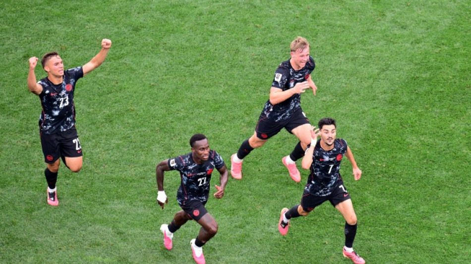  Mondial-2026: Le Canada premier qualifi&eacute; pour les huiti&egrave;mes de finale 