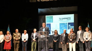 Presidente eleito da Guatemala anuncia gabinete com paridade de g&ecirc;nero