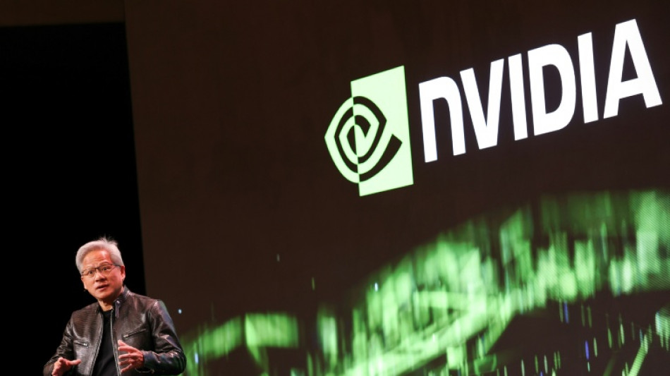  Nvidia boss insists 'huge' investment in OpenAI on track 