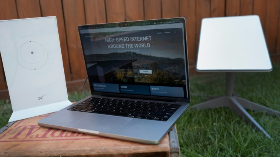  Namibia rejects Starlink licence request 