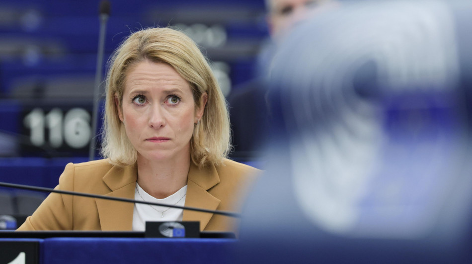  Kallas, 'da Lavrov menzogne al G20, nessun segnale di apertura' 