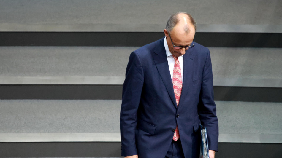 Merz, 'controlli alle frontiere necessari ma misura transitoria'