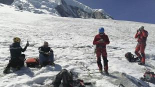 Hallan momificado a un estadounidense desaparecido hace 22 a&ntilde;os en un nevado de Per&uacute;