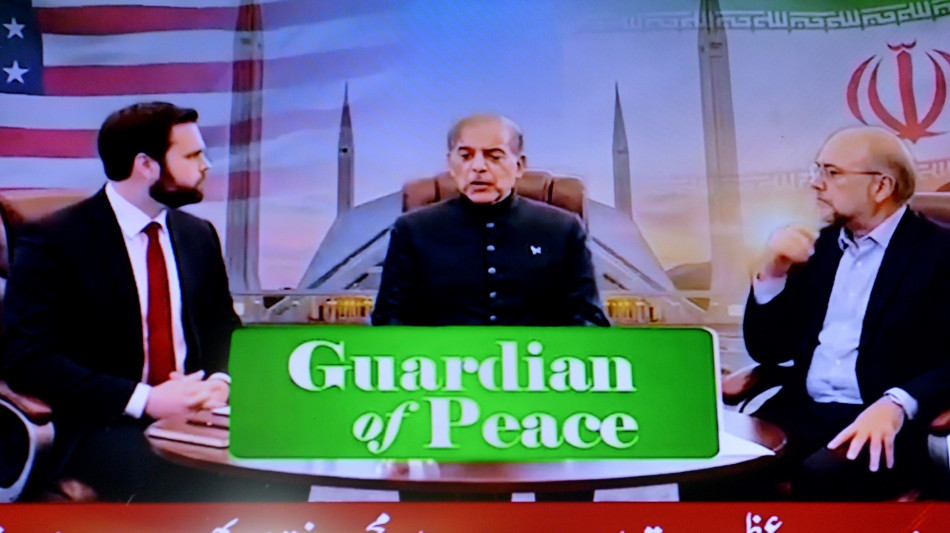  Media, 'Vance e Ghalibaf hanno confermato presenza a mediatori pachistani' 