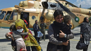 Lives swept away: rescued tourists recount Pakistan flood horror