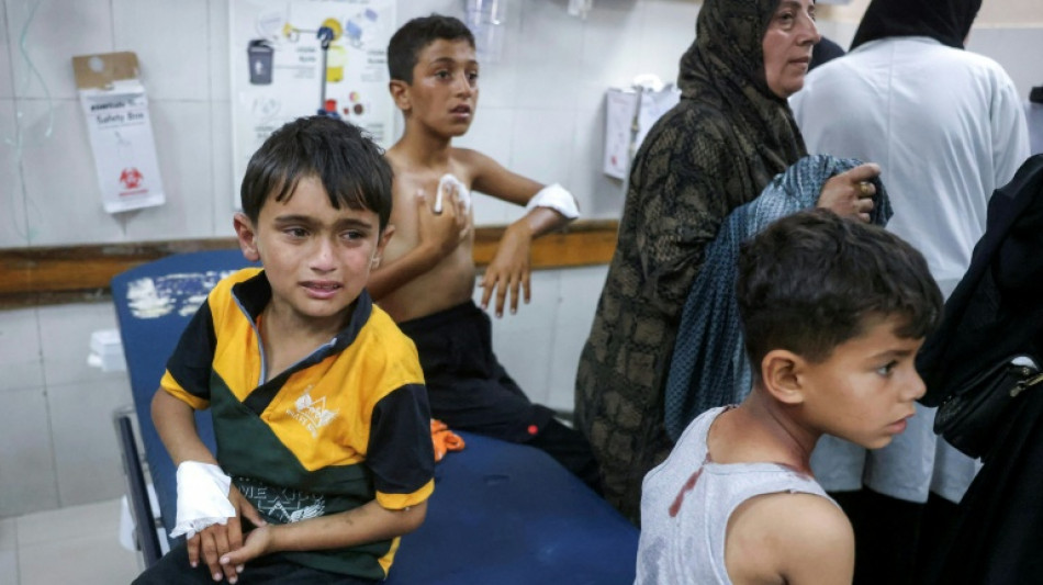  Una comisi&oacute;n de la ONU denuncia un "genocidio" en Gaza por los ataques contra ni&ntilde;os 