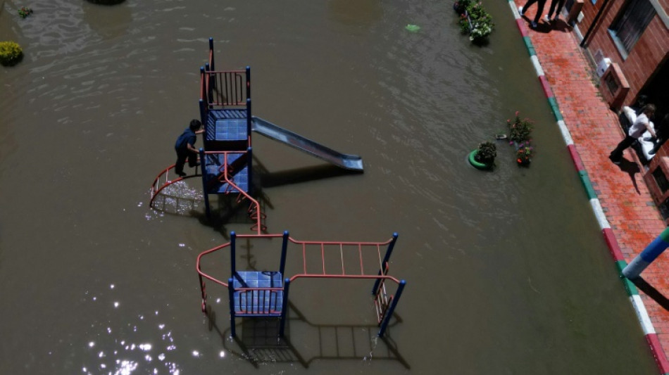  Milh&otilde;es de crian&ccedil;as enfrentam riscos na Am&eacute;rica Latina devido ao El Ni&ntilde;o, alerta Unicef 