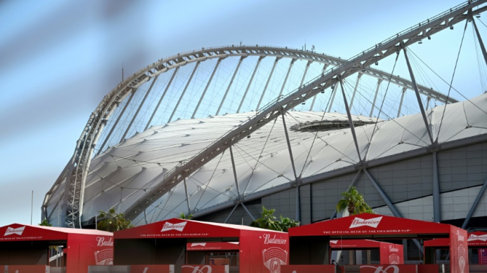 Beer sales banned around Qatar World Cup stadiums: FIFA