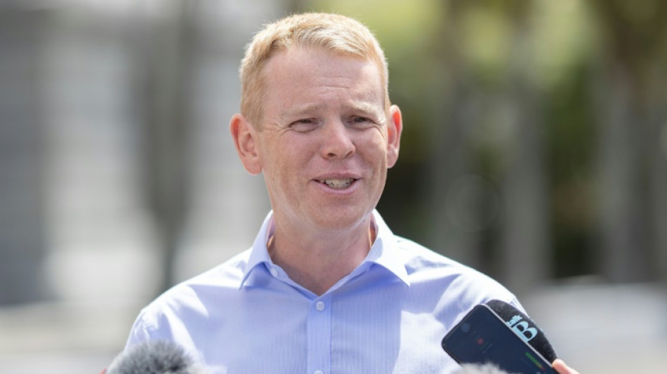 Früherer Corona-Minister Hipkins wird neuer Regierungschef in Neuseeland