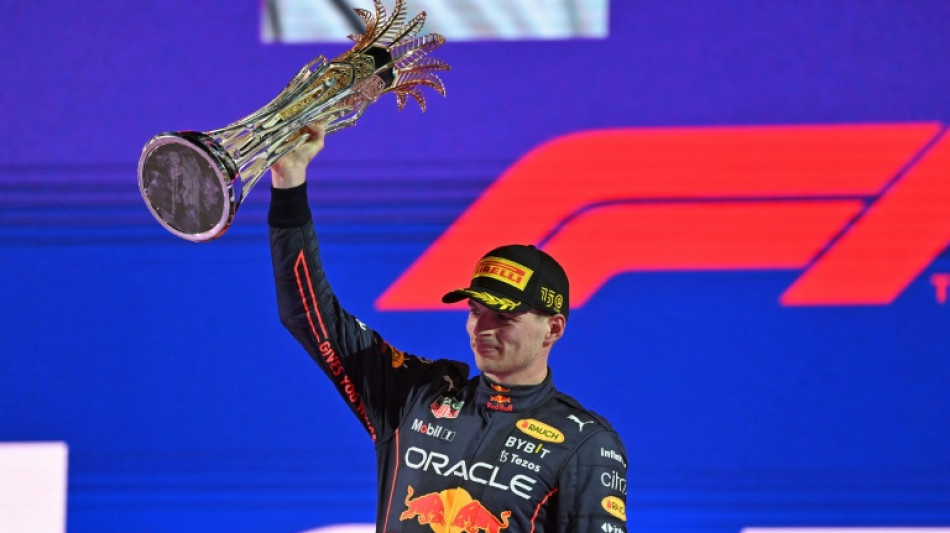 GP d'Arabie saoudite de F1: Verstappen r&eacute;pond &agrave; Leclerc