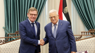Wadephul st&auml;rkt UNO und Pal&auml;stinensischer Autonomiebeh&ouml;rde bei Nahost-Besuch den R&uuml;cken
