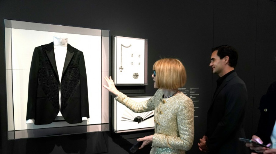 New York accueille les stars de la mode et du showbiz &agrave; l'extravagant gala du Met