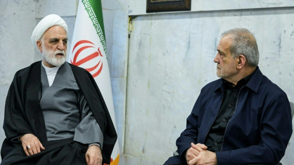  Jefe del poder judicial de Ir&aacute;n llama a "acelerar" las sentencias de muerte 