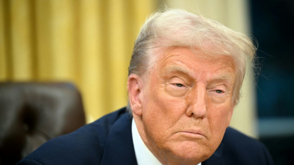 Trump diz que 'dor' provocada pelas tarifas 'valer&aacute; a pena'